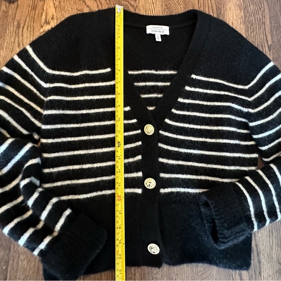 & Other Stories Wool Blend Cardigan - Picture 4 of 7